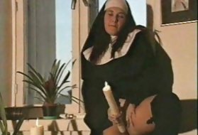این پسر رول دیک بزرگ در گربه یک لولا باریک است
