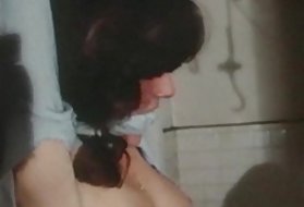 سیاه در دیک بزرگ دانش آموز همسایه قرمز شکننده است