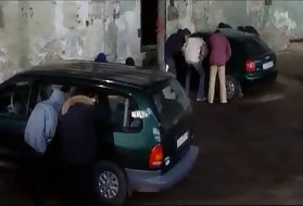 یک همکلاسی با یک دیک بزرگ یک جوجه زیبا را دوست دارد