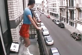یک زن و شوهر از از خستگی همجنسگرا داغ پورنو خانگی