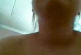 دانشجوی جوان استمناء صبحانه آنا