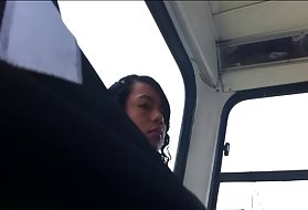 ناز ثابت می کند عشق به دوست پسر خود را با و رابطه جنسی مقعد با 